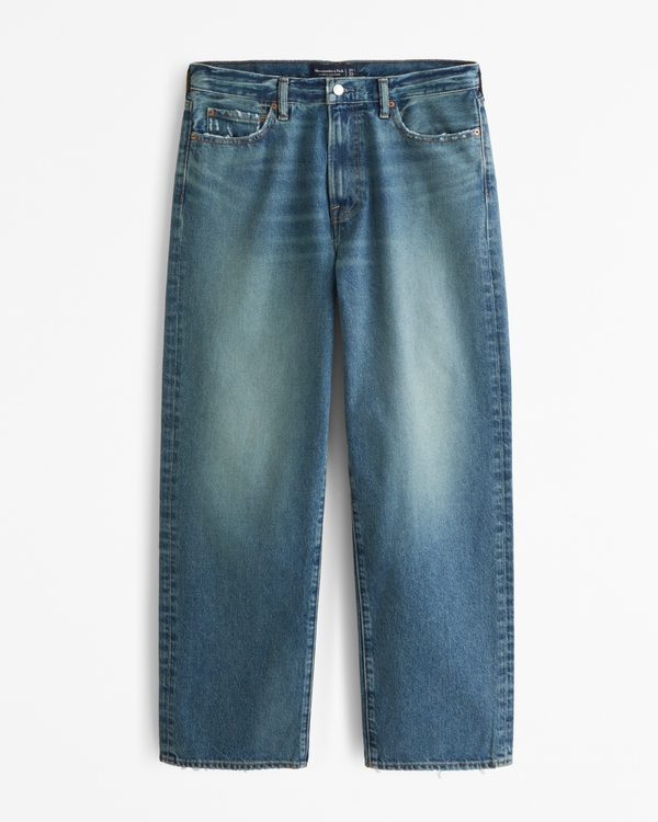 Baggy Jean, Dark Wash