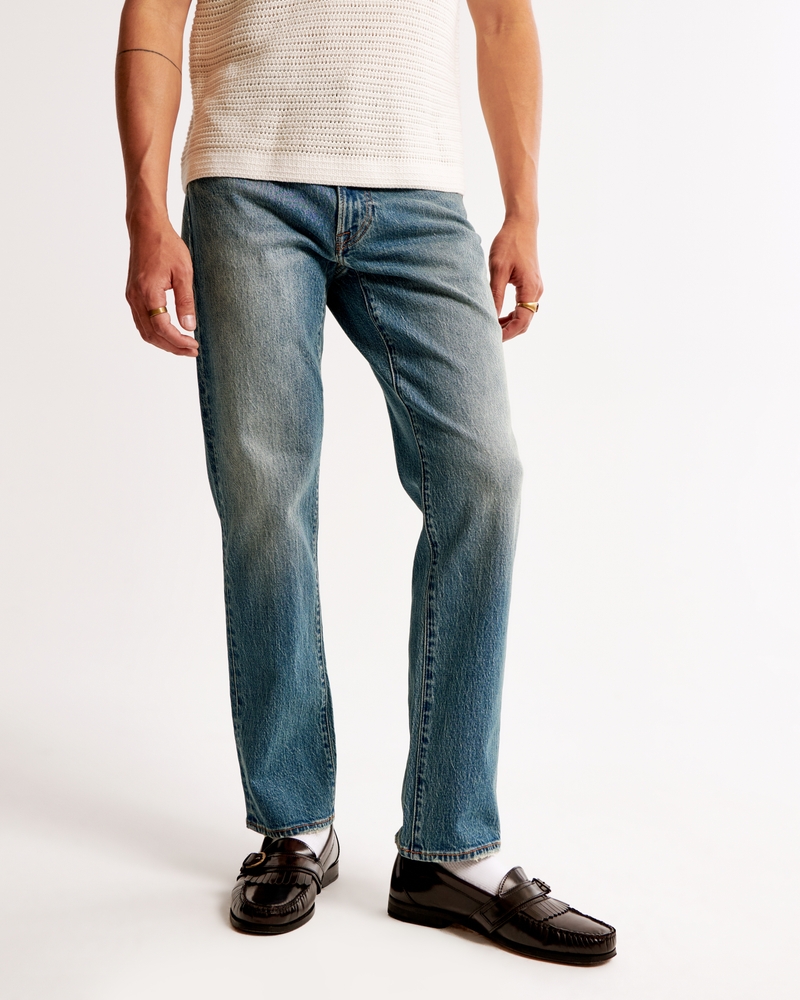 90s Straight Jean