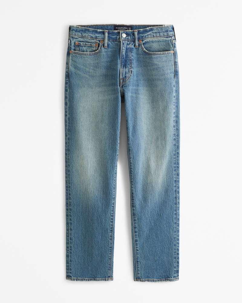 希少！90s ABERCROMBIE&FITCHCOMPANY Men's 90s Straight Jean | Men's Bottoms | Abercrombie.com