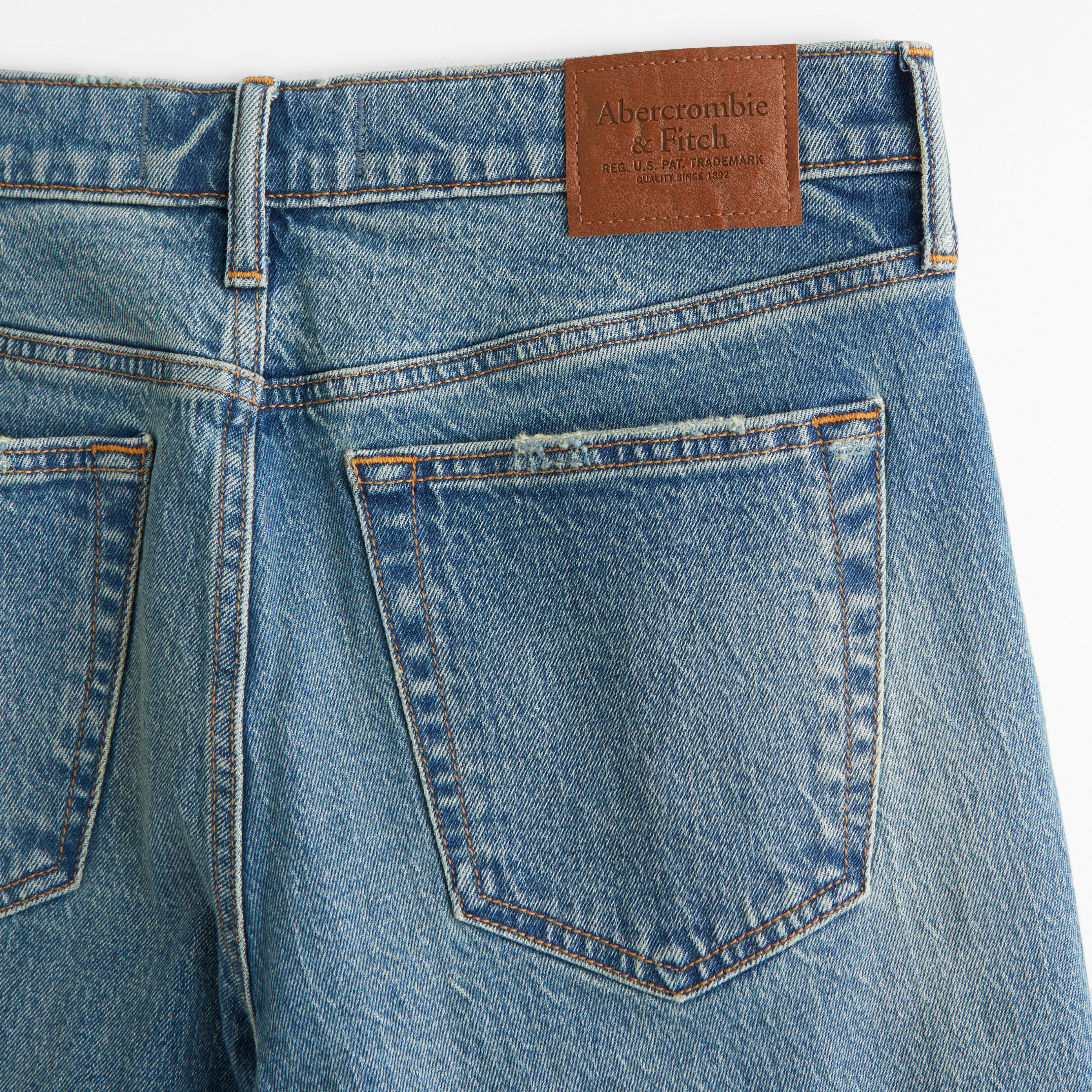 希少！90s ABERCROMBIE&FITCHCOMPANY Men's 90s Straight Jean | Men's Bottoms | Abercrombie.com