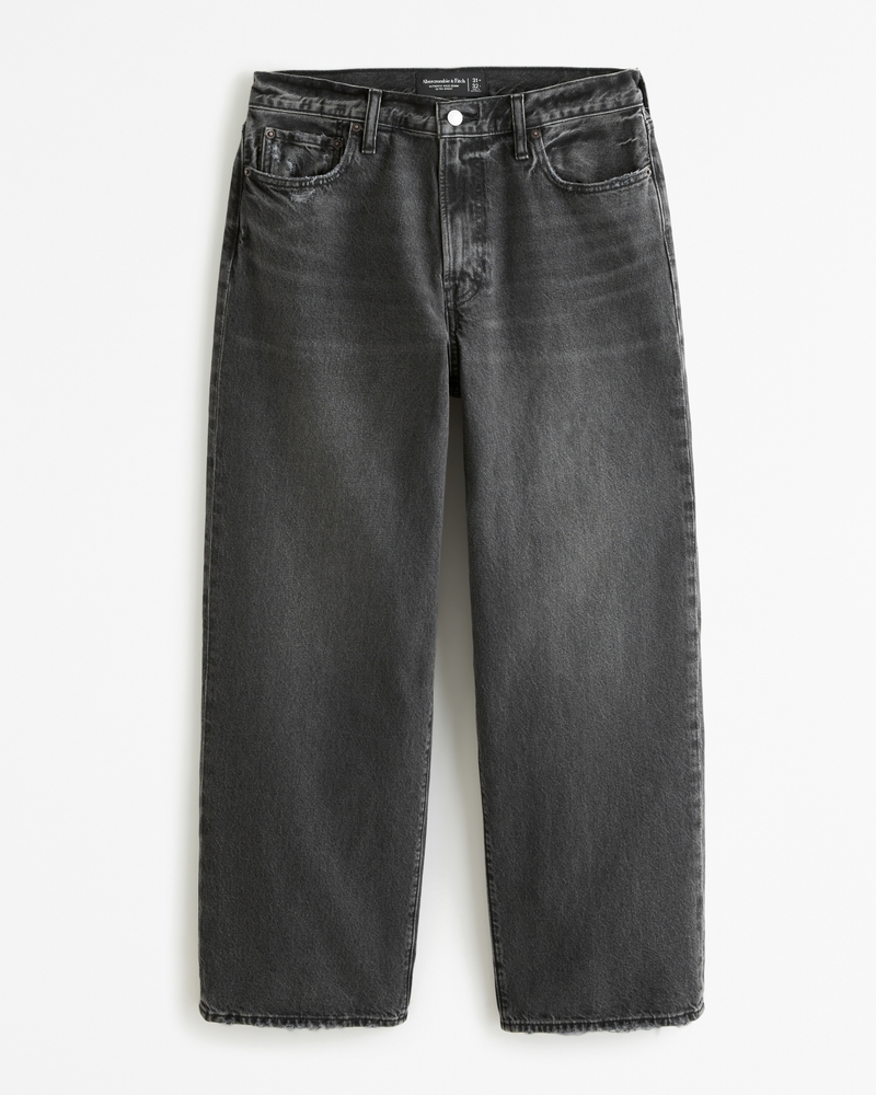 Men's Ultra Baggy Jean | Men's Clearance | Abercrombie.com