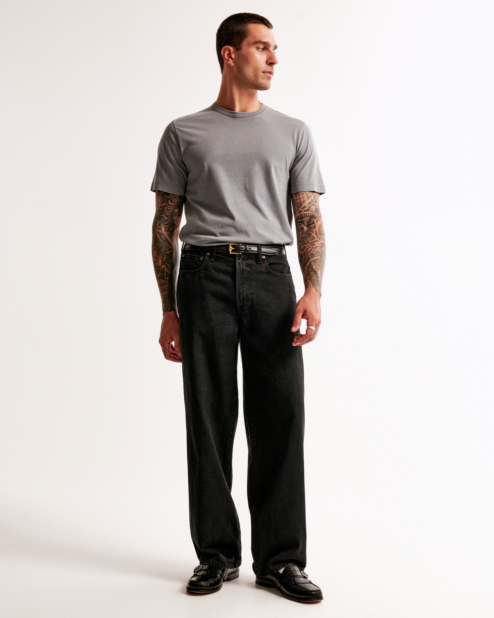 Ultra Baggy Jean