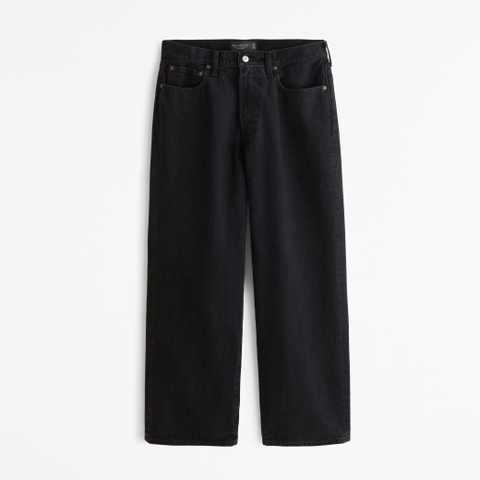 Мужские джинсы Abercrombie & Fitch Ultra Baggy Jean