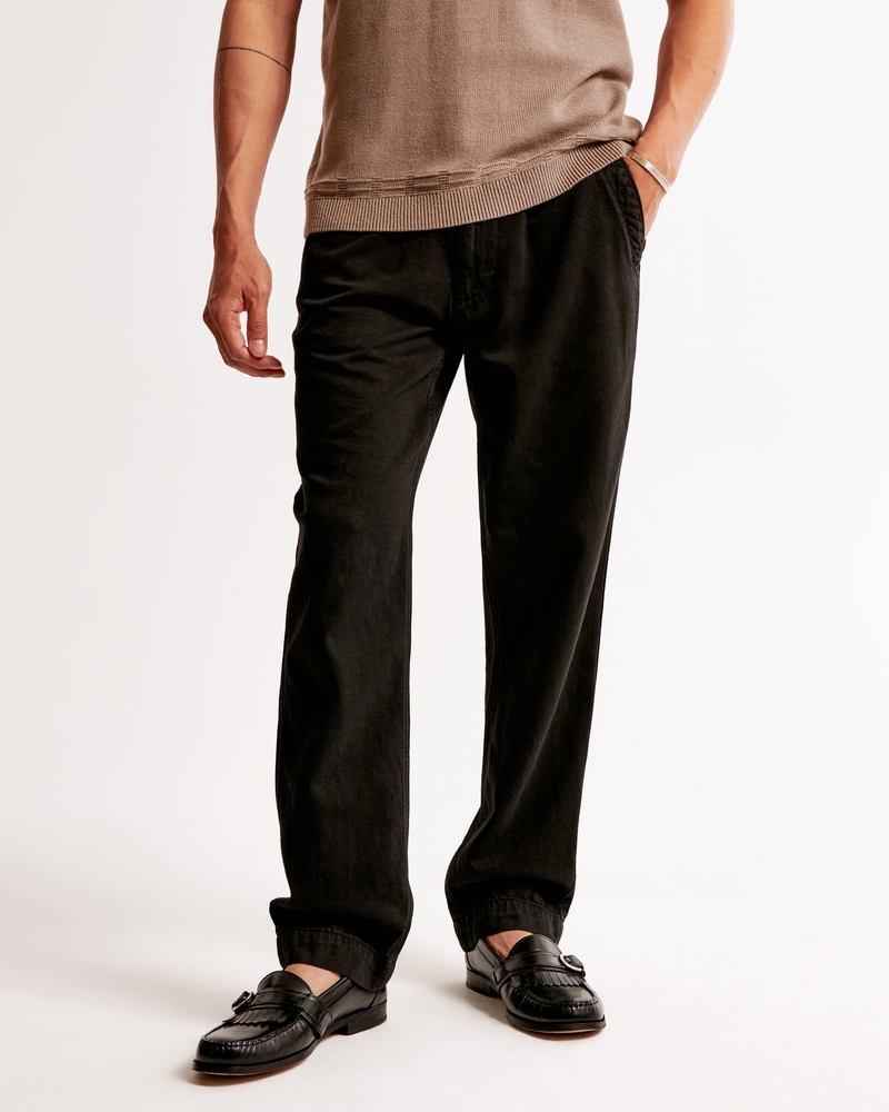Lightweight Loose Jean