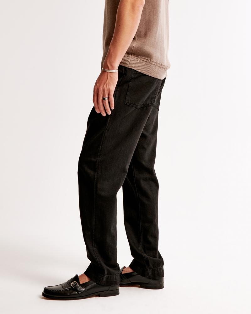 Lightweight Loose Jean