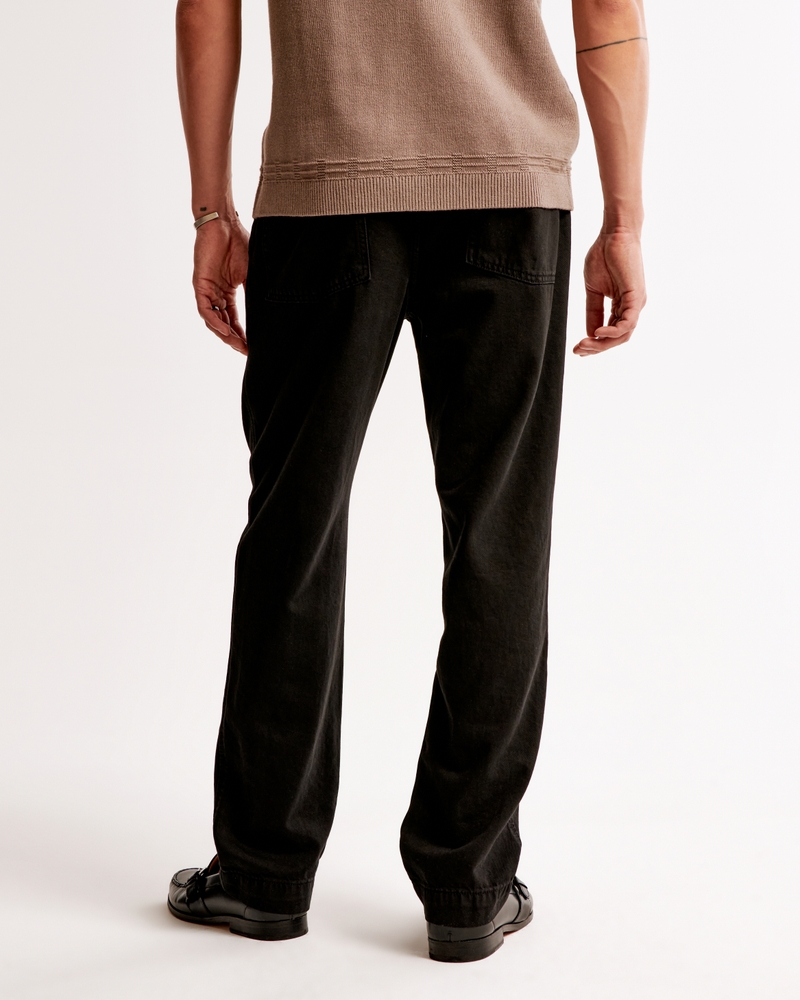 Lightweight Loose Jean