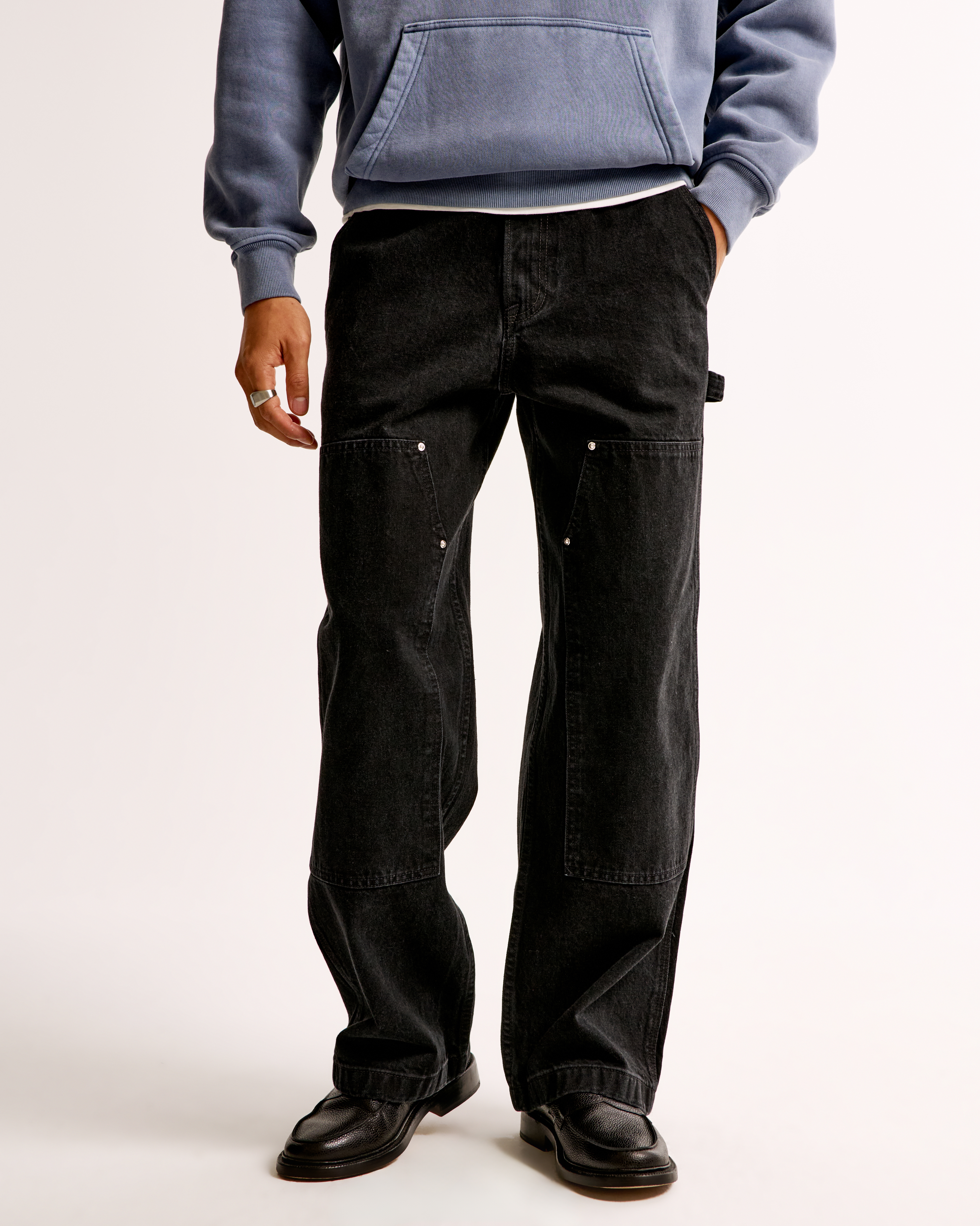 Men's Ultra Baggy Jean | Men's Clearance | Abercrombie.com Men's Ultra Baggy Jean | Men's Clearance | Abercrombie.com