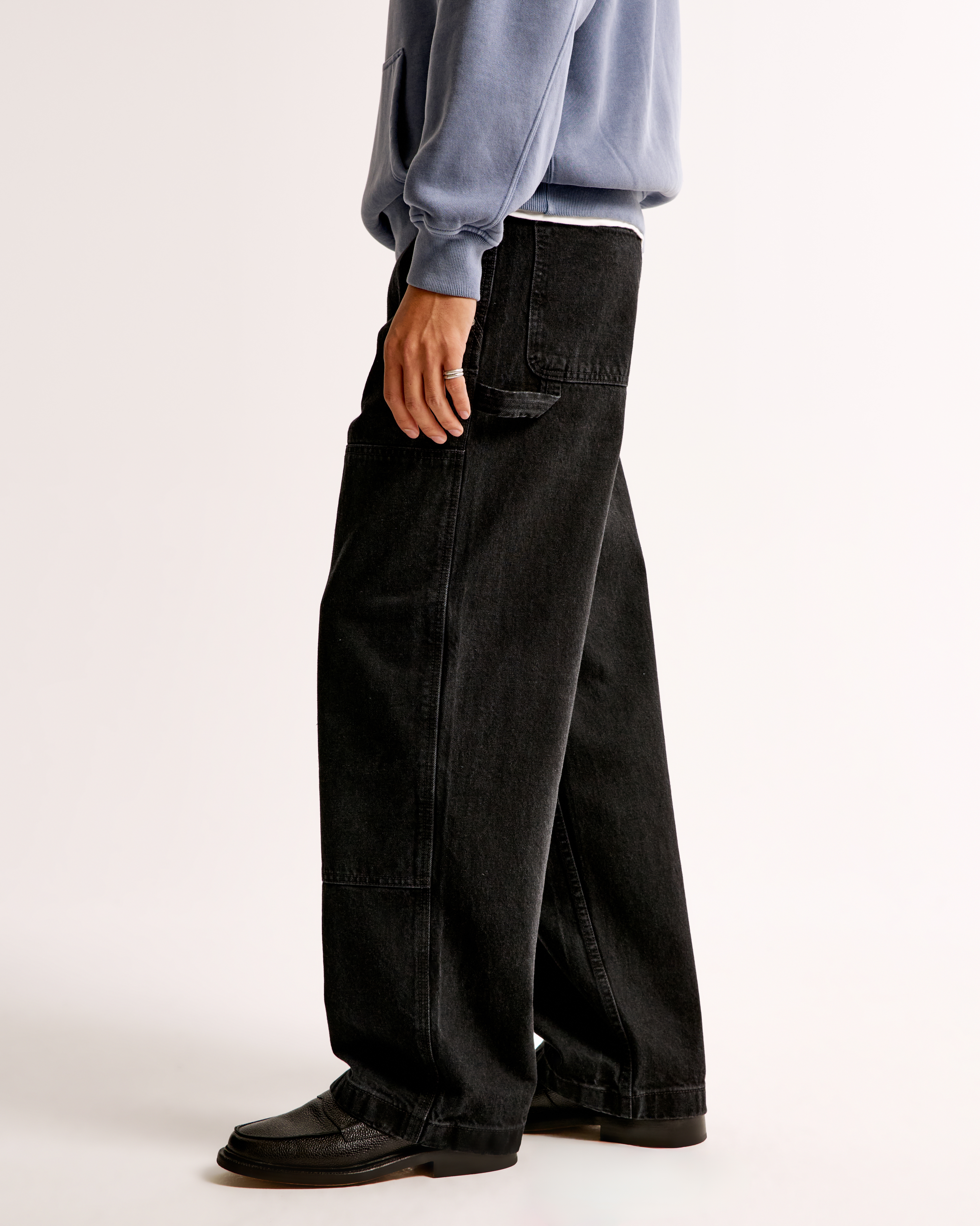 Men's Ultra Baggy Jean | Men's Clearance | Abercrombie.com Men's Ultra Baggy Jean | Men's Clearance | Abercrombie.com