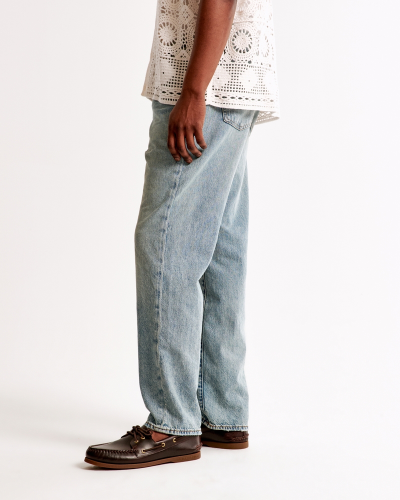 Lightweight Loose Jean