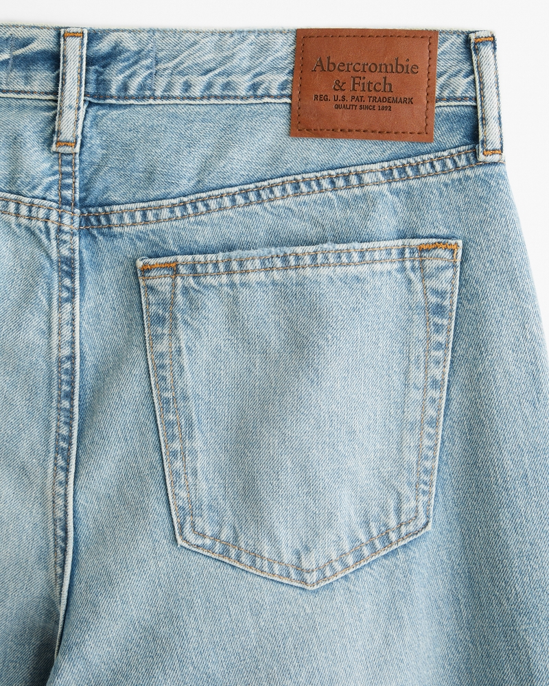 Lightweight Loose Jean