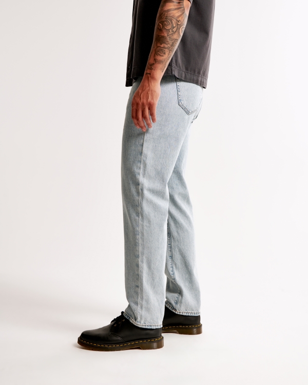 Lightweight Athletic Loose Jean