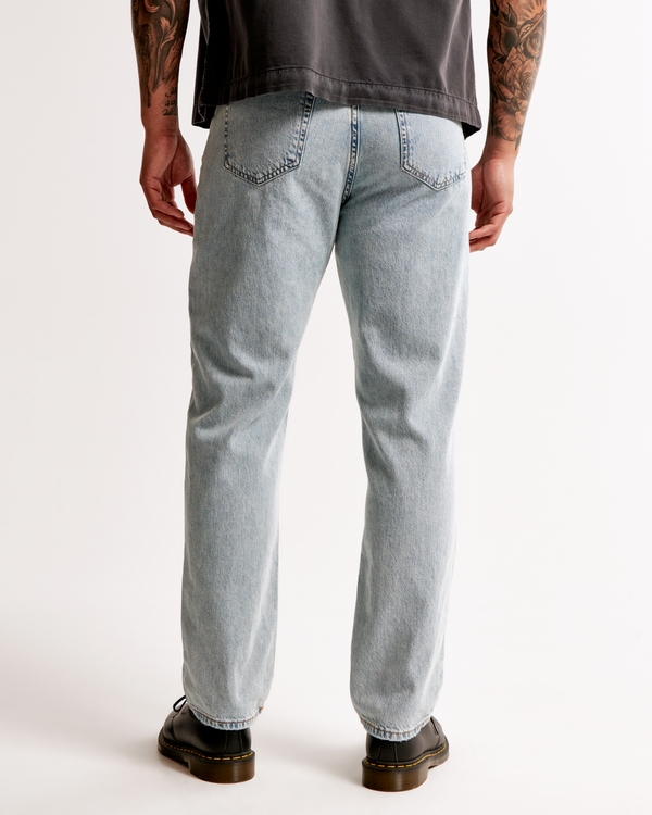 Lightweight Athletic Loose Jean