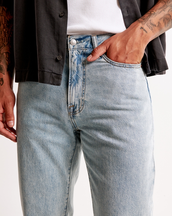 Lightweight Athletic Loose Jean