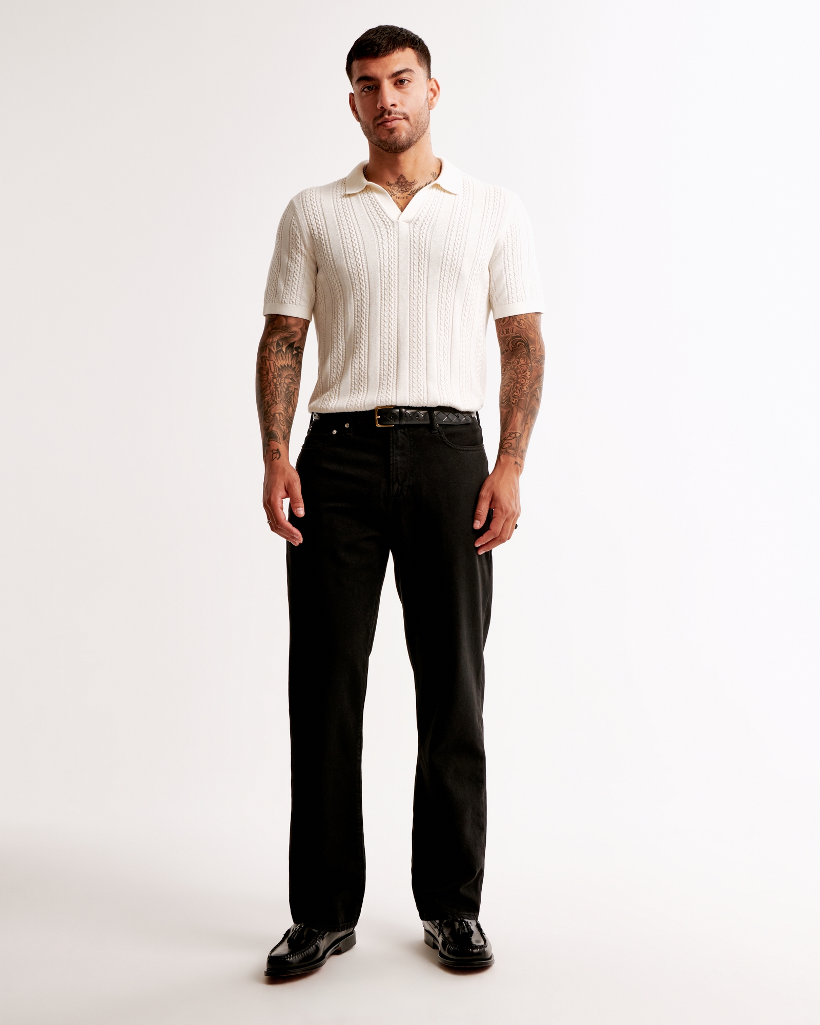 Lightweight Athletic Loose Jean