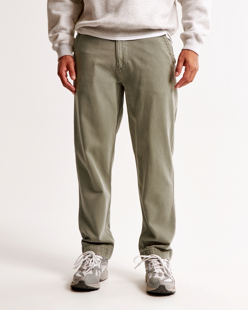 Lightweight Athletic Loose Jean