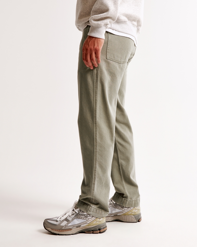 Lightweight Athletic Loose Jean