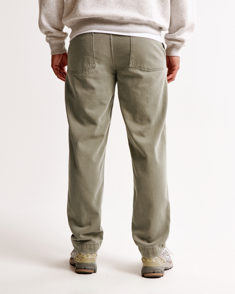 Lightweight Athletic Loose Jean