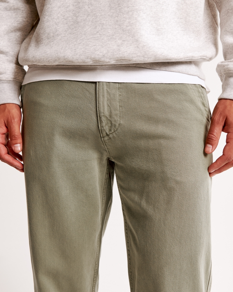 Lightweight Athletic Loose Jean