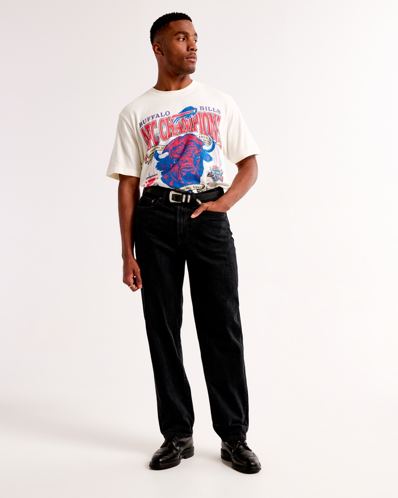 Athletic Loose Jean