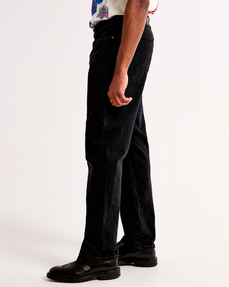 Athletic Loose Jean