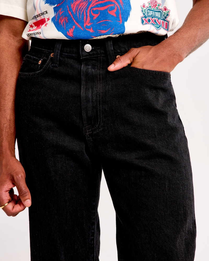 Athletic Loose Jean