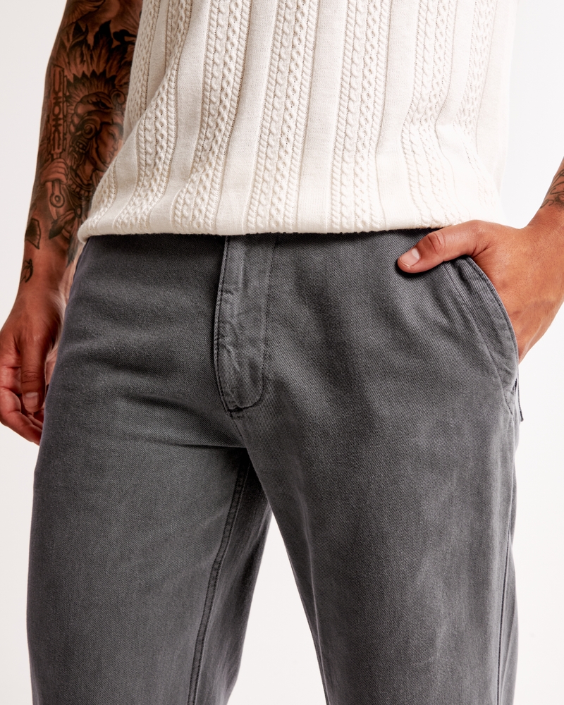 Lightweight Athletic Loose Jean