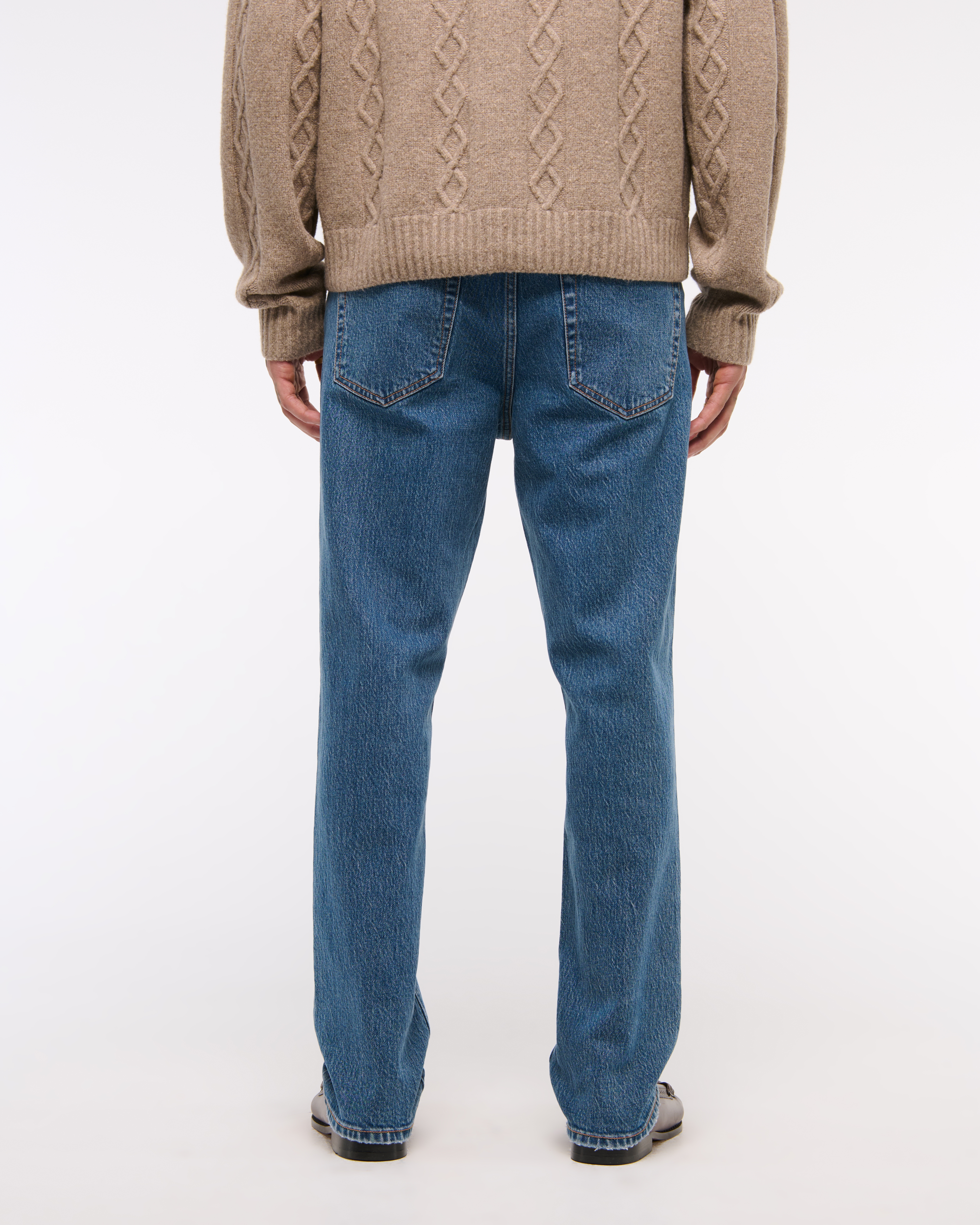 希少！90s ABERCROMBIE&FITCHCOMPANY Vintage 80s Abercrombie & Fitch Sailing Team Crewneck Ribbed