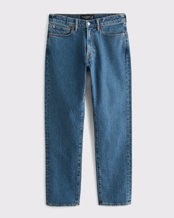 Men's 90s Straight Jean | Men's Bottoms | Abercrombie.com
