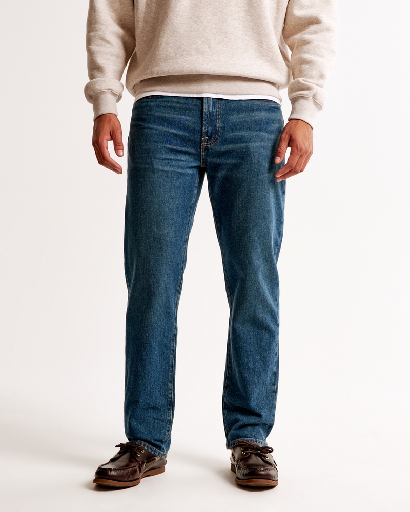 Athletic Loose Jean