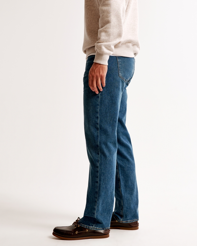 Athletic Loose Jean