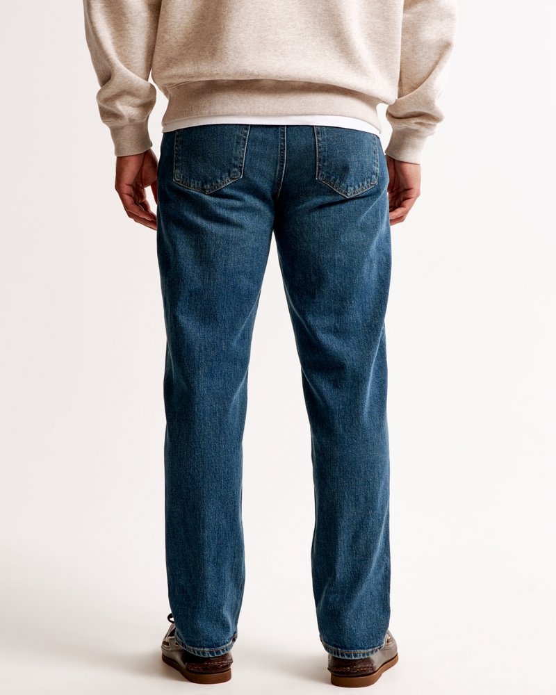 Athletic Loose Jean