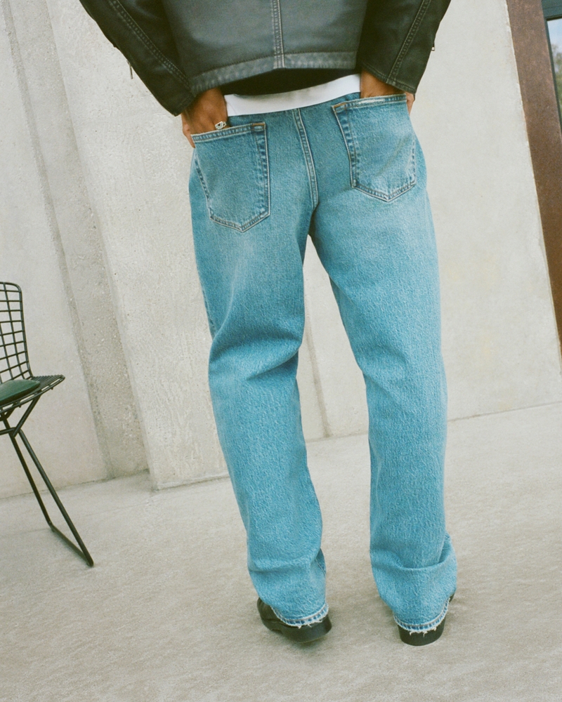 Athletic Loose Jean