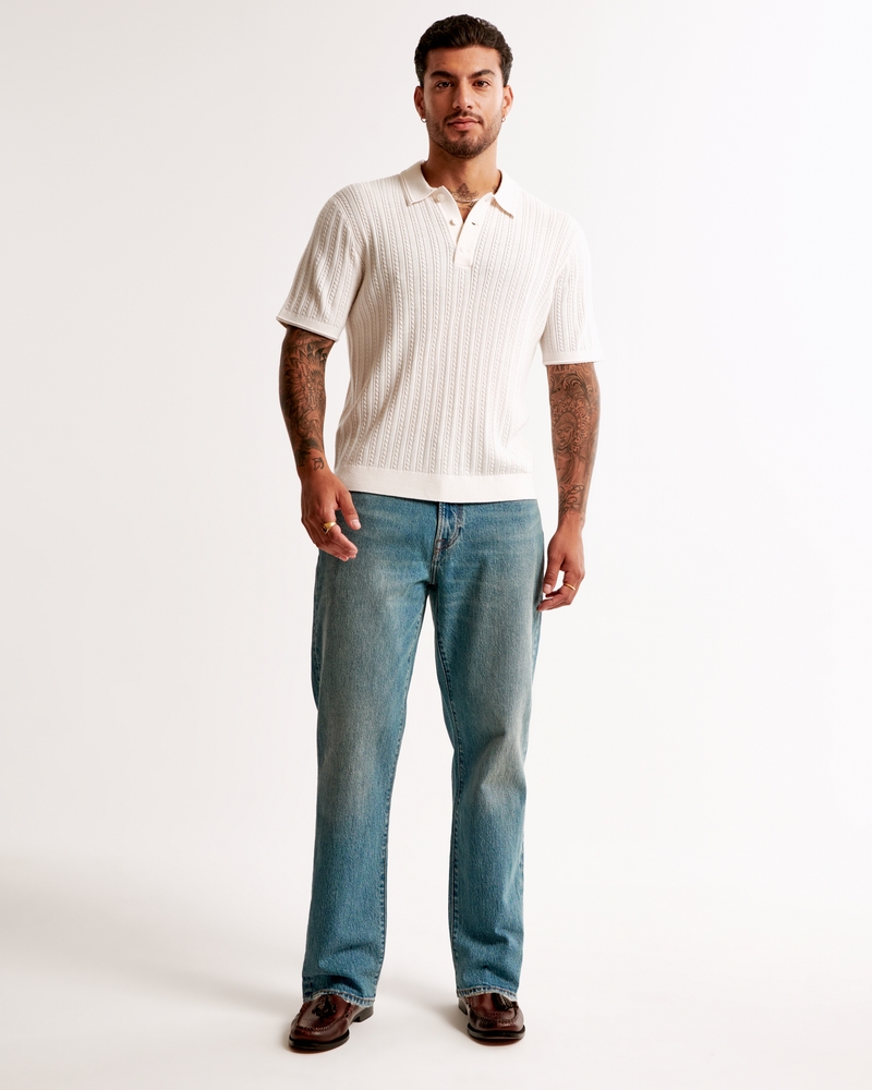 Athletic Loose Jean