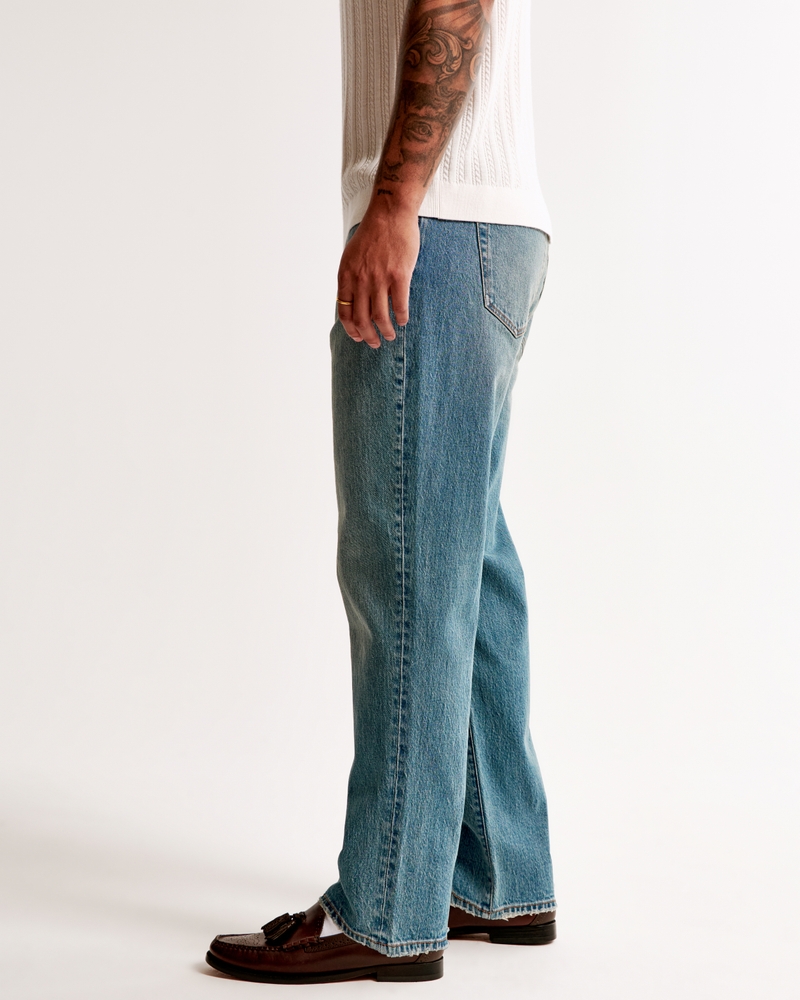 Athletic Loose Jean