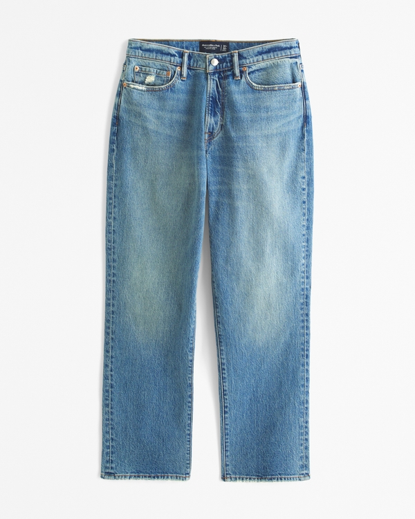 Athletic Loose Jean, Medium