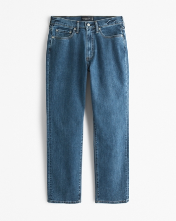 Athletic Straight Jean