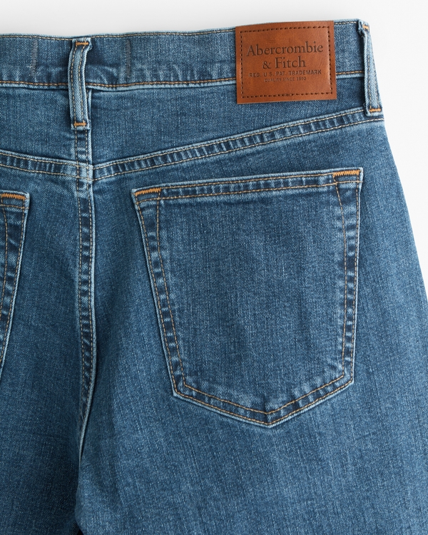 Athletic Straight Jean