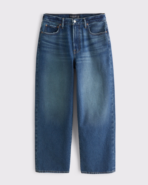 Abercrombie & Fitch, Ultra Baggy Jean