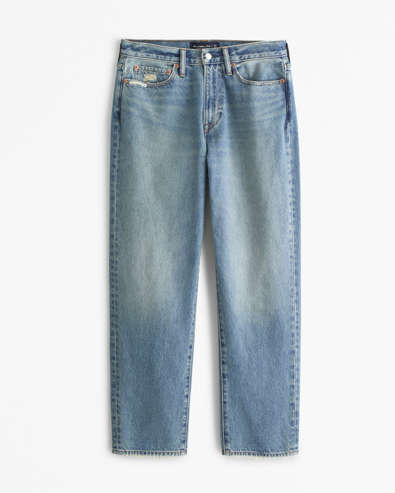 Men's Loose Jean | Men's Clearance | Abercrombie.com