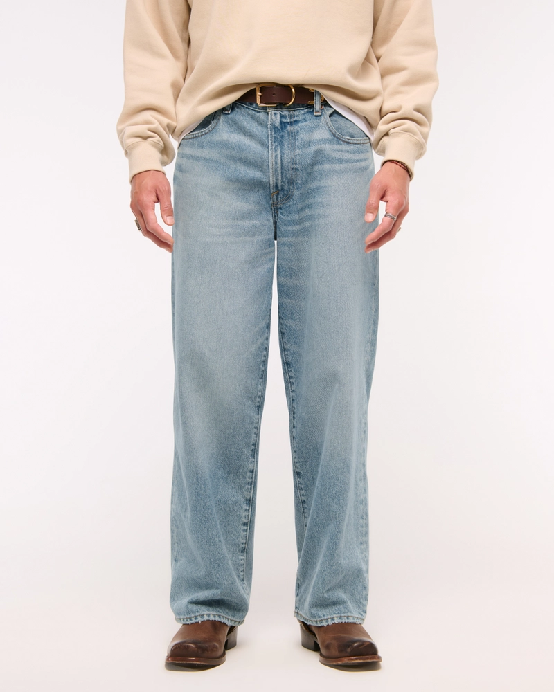 Ultra Baggy Jean