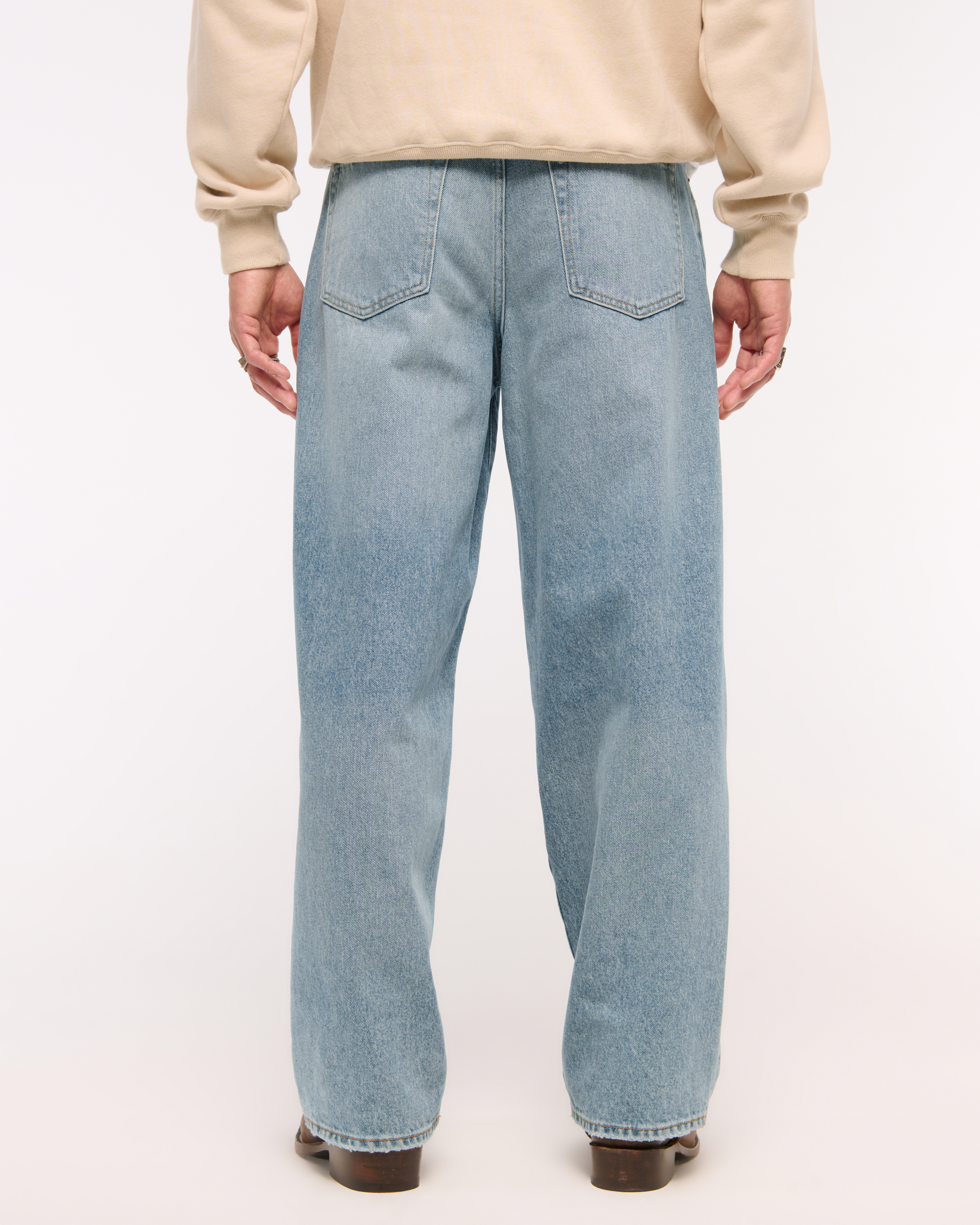 ★Abercrombie & Fitch★バギーブリージープルオンパンツ ☆Abercrombie & Fitch☆バギーブリージープルオンパンツ