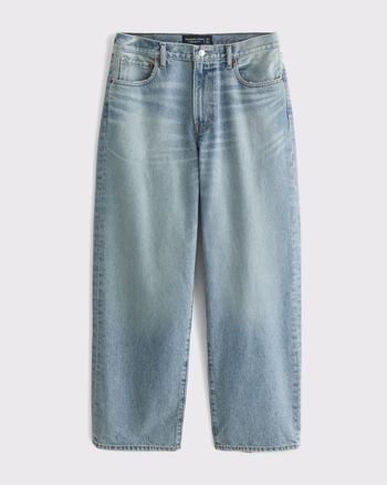 Ultra Baggy Jean from Abercrombie & Fitch - $90