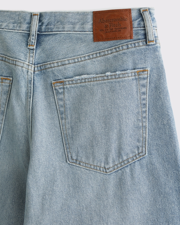 Men's Ultra Baggy Jean | Men's Bottoms | Abercrombie.com