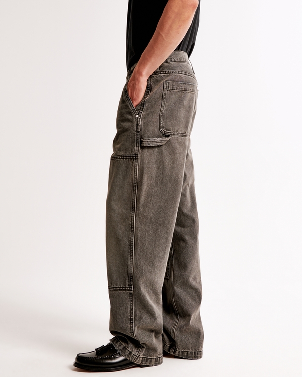 Men's Baggy Workwear Jean | Men's Clearance | Abercrombie.com
