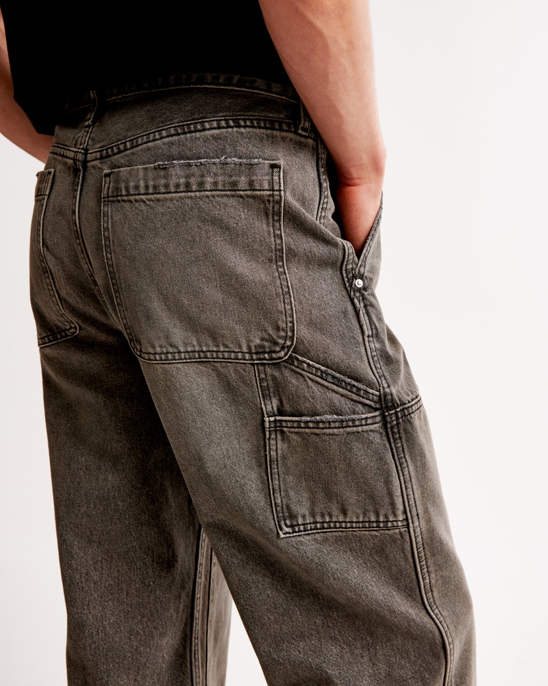 Men's Baggy Workwear Jean | Men's Clearance | Abercrombie.com