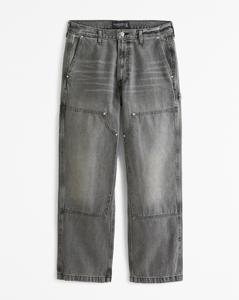 Baggy Workwear Jean from Abercrombie & Fitch - $34.97