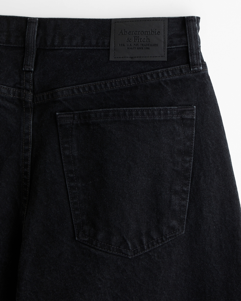 Ultra Baggy Barrel Jean
