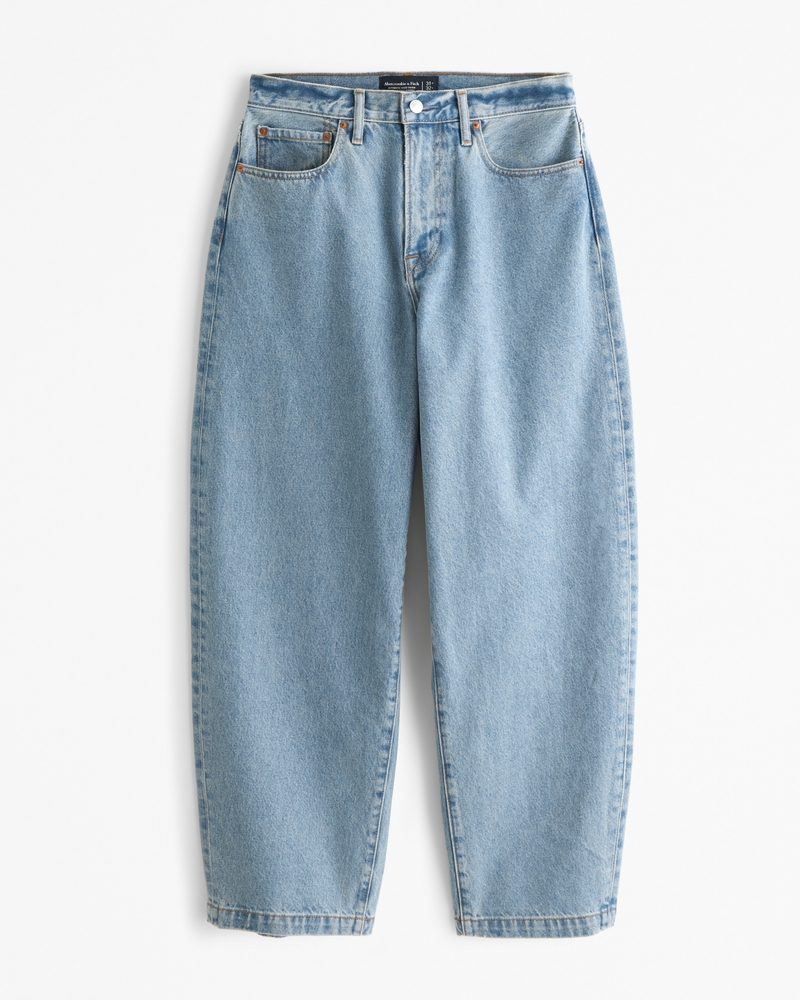 Men's Ultra Baggy Barrel Jean | Men's Clearance