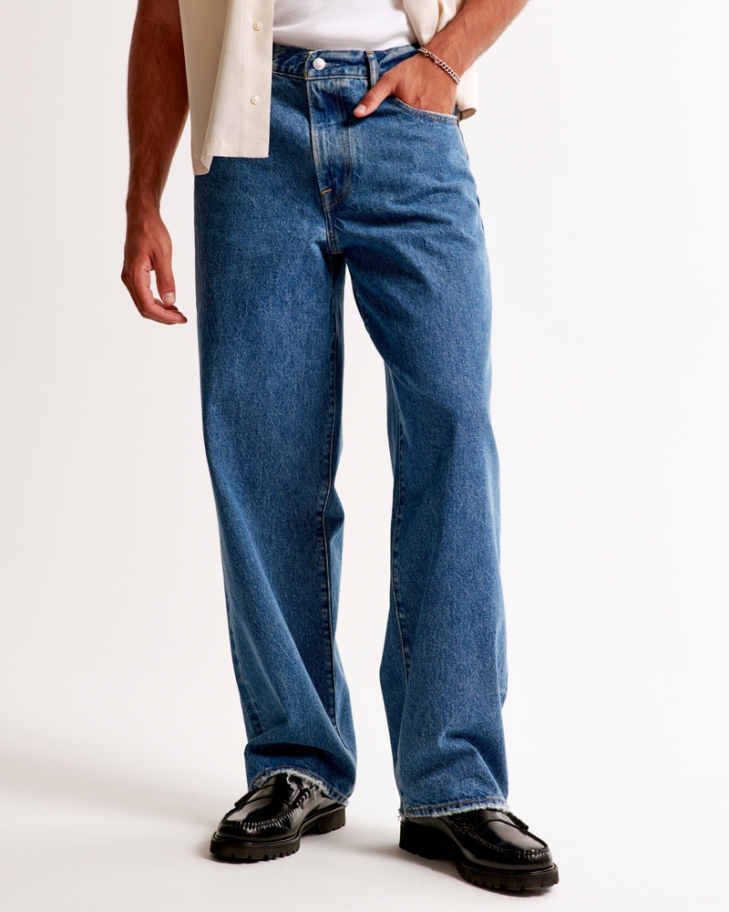 Ultra Baggy Jean