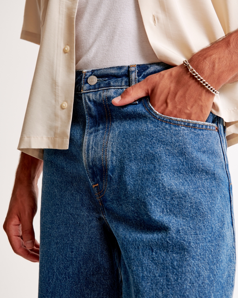Ultra Baggy Jean